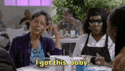 Maribeth Monroe GIF by CBS