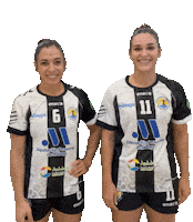 High Five Costa Del Sol Sticker by Club Balonmano Femenino Málaga Costa del Sol