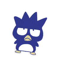 SanrioLicense sanrio shopsanrio badbadtzmaru sanrioshop Sticker