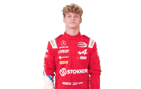 Celebration Paul Sticker by Prema Team