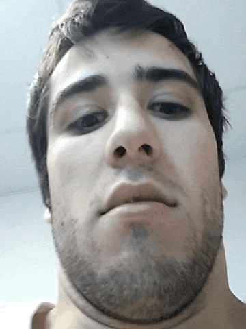 selfie camera GIF