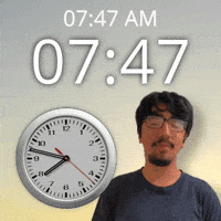 7Am GIF