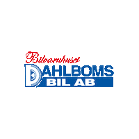 dahlbomsbil dahlboms bil dahlboms Sticker