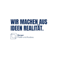 Baustelle Offenburg Sticker by Berger Maler und Ausbau GmbH