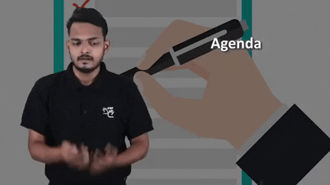 Sign Language Agenda GIF by ISL Connect