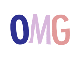 oh my omg Sticker by Blossom