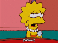 lisa simpson GIF
