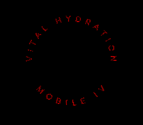 Water Drip GIF by Vital Hydration