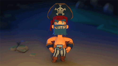 GIF by Plunder Pirates