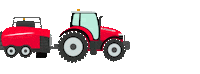 Ag-drive agriculture farming massey massey ferguson Sticker