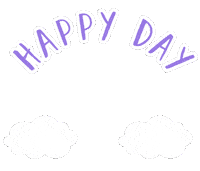 Day Weather Sticker by Tinker Society