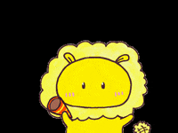 cclion34 celebrate jump congratulations lion GIF