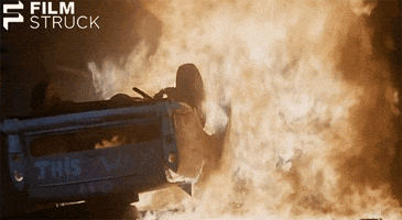 long good friday fire GIF by FilmStruck
