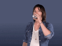 Spit Take What GIF by Midland