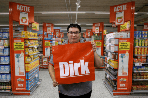 Work Store GIF by Dirk van den Broek