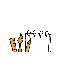 BeterDesignStudio illustration drawing illustrator illustratie Sticker