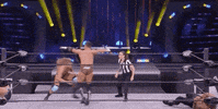 Aew On Tnt Jericho GIF by All Elite Wrestling on TNT