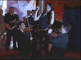 Dance Performance GIF