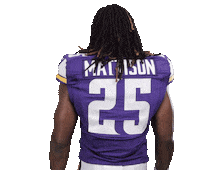 Turn Around Football Sticker by NFL