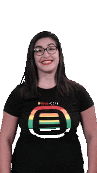 arraste swipe up Sticker by Rock Content