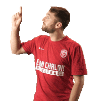 Guillaume Sticker by Elan Chalon