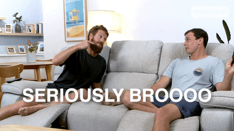 Fight Seriously GIF by Gogglebox Australia