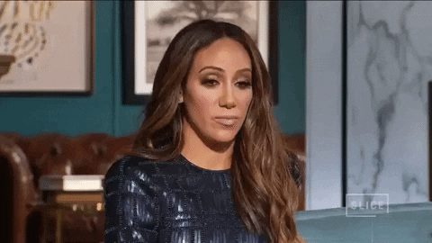 real housewives GIF by Slice