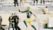 Green Bay Packers Football GIF by NFL