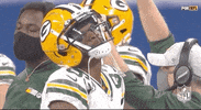 Green Bay Packers Football GIF by NFL
