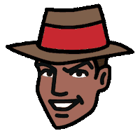 Nick Sticker by CapstonePub
