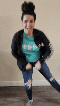 Happy Dance GIF by Beach Boss Influencers