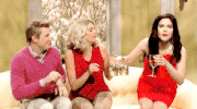 scarlett johansson television GIF by Saturday Night Live