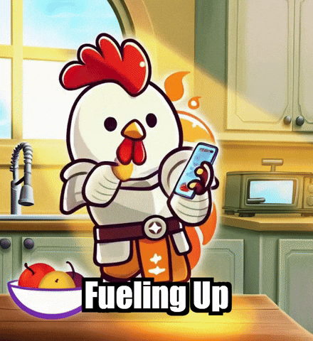 Snacktime Social Media Trends GIF by Zorooster