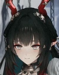 Eyes Arknights GIF