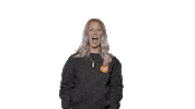 Happy Yes Sticker by Orange Films