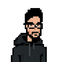 Blink Blinking Sticker by keywee motion