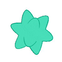 Animal Crossing Star Sticker