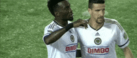 pointing waving GIF by Philadelphia Union