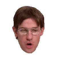 the office STICKER by imoji