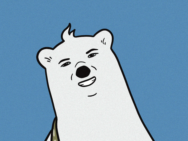 bearlypawsitive what wtf confused huh GIF