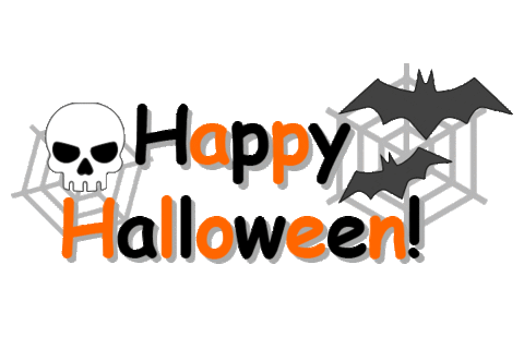 Ironhack giphyupload halloween spooky tech Sticker