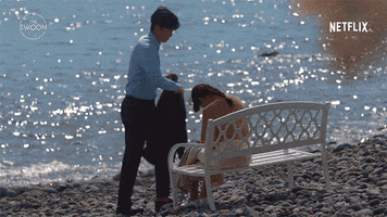 Ha Ji-Won Love GIF by The Swoon