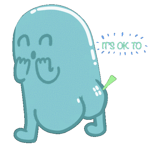 Dance Gas Sticker by Graphite Cafe