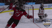 happy ice hockey GIF by NHL