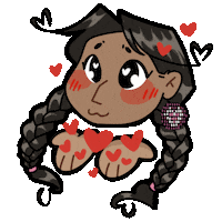 In Love Disney Sticker by cosmiccowzine