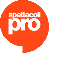 SpettacoliPro  Sticker
