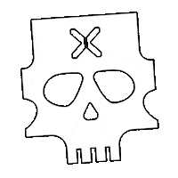 Marauders Sticker