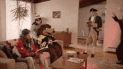 Boston Bruins Dance GIF by Plymouth Rock Assurance