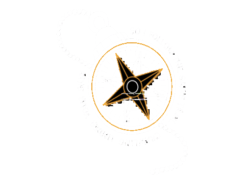 Compass Sticker by sunarcana