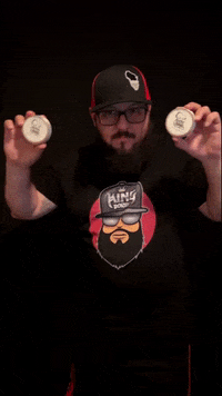 Borris Beardsconsin GIF by Kingborris